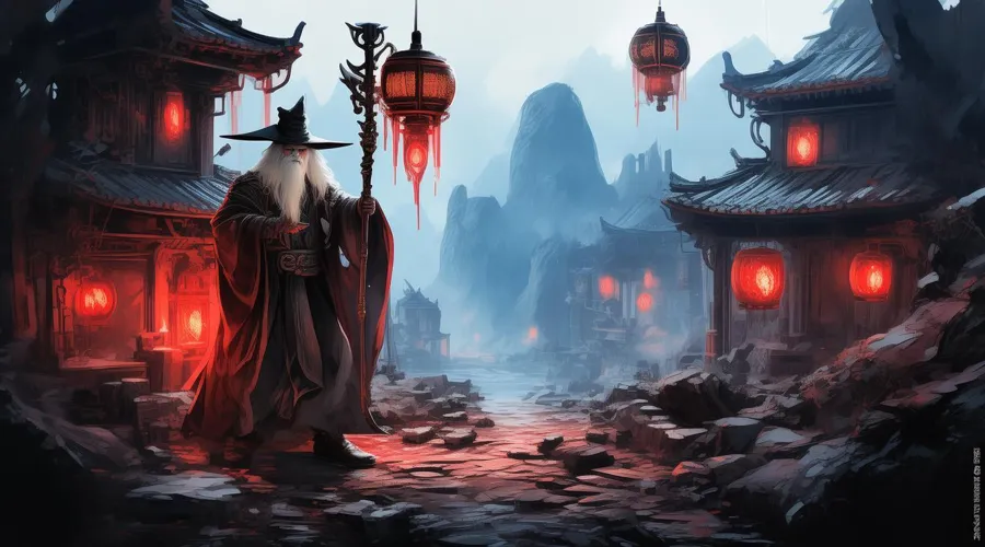 圣境之塔游戏图片1